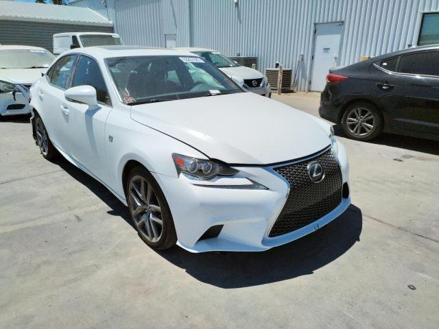 LEXUS IS 200T 2016 jthba1d21g5037660