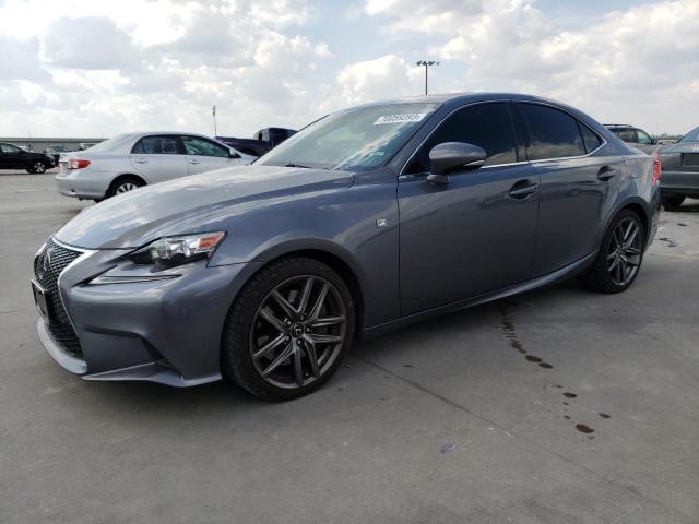 LEXUS IS 2016 jthba1d21g5038503