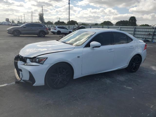 LEXUS IS 200T 2017 jthba1d21h5039054