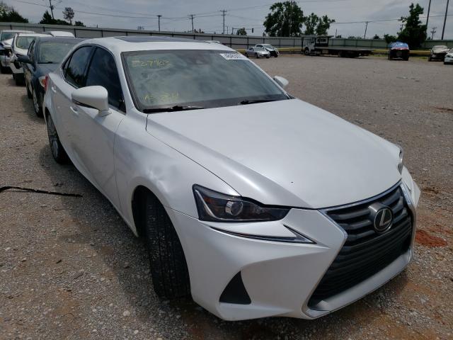 LEXUS IS 200T 2017 jthba1d21h5039703