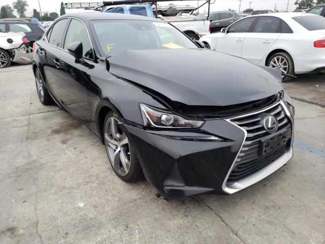 LEXUS IS 200T 2017 jthba1d21h5041645