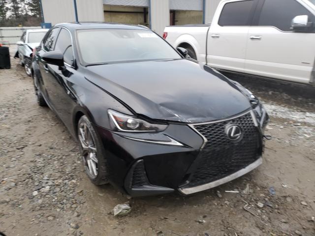 LEXUS IS 200T 2017 jthba1d21h5041807