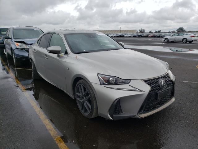 LEXUS IS 200T 2017 jthba1d21h5042004