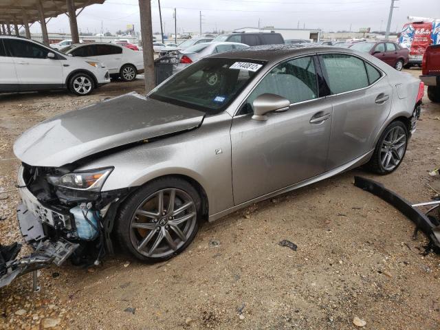 LEXUS IS 200T 2017 jthba1d21h5042228