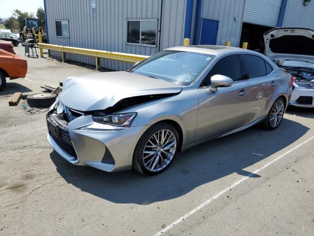 LEXUS IS 200T 2017 jthba1d21h5042990