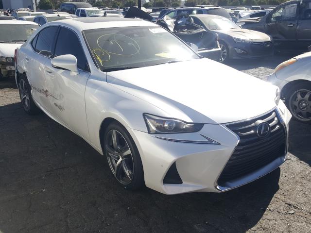 LEXUS IS 200T 2017 jthba1d21h5044092