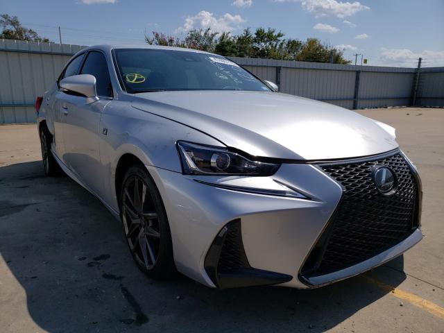 LEXUS IS 200T 2017 jthba1d21h5044612