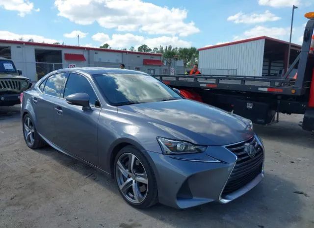 LEXUS IS 2017 jthba1d21h5045064