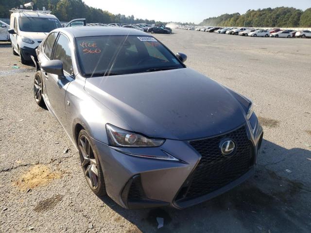 LEXUS IS 200T 2017 jthba1d21h5046313