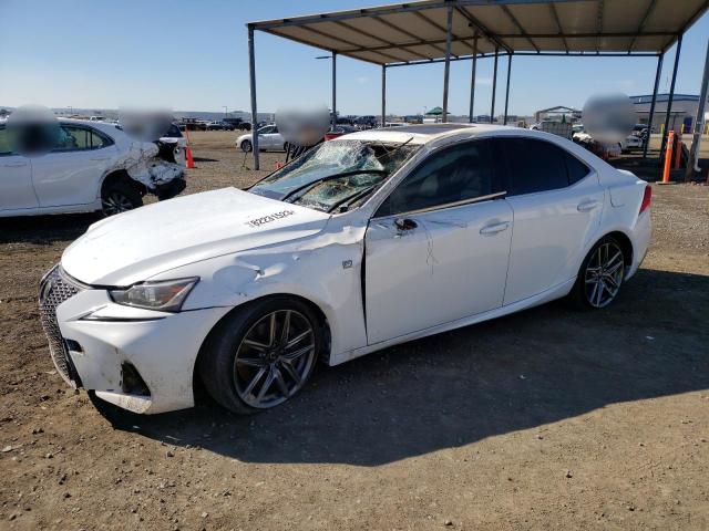 LEXUS IS 2017 jthba1d21h5047591