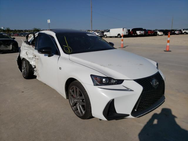 LEXUS IS 200T 2017 jthba1d21h5047607