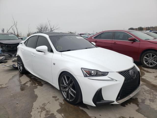 LEXUS IS 200T 2017 jthba1d21h5048210