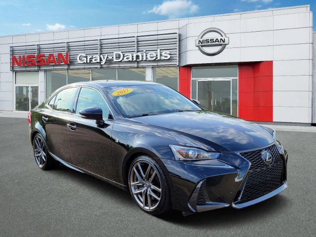 LEXUS IS 2017 jthba1d21h5048269