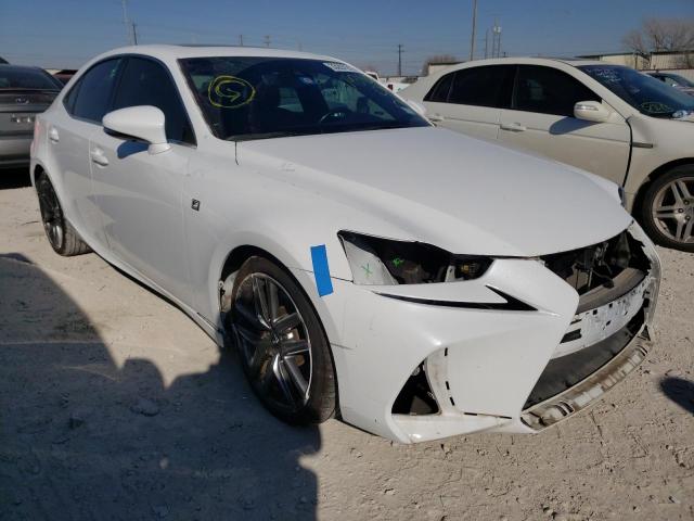 LEXUS IS 200T 2017 jthba1d21h5048482