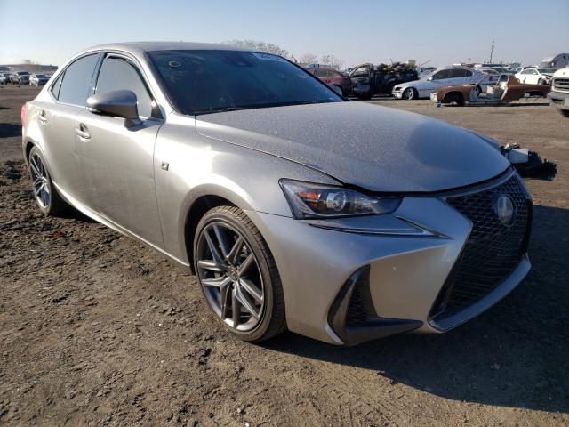 LEXUS IS 200T 2017 jthba1d21h5049132