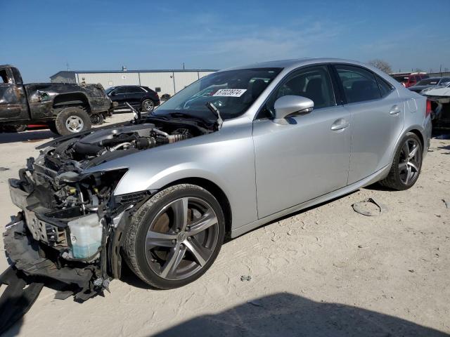 LEXUS IS 200T 2017 jthba1d21h5052354