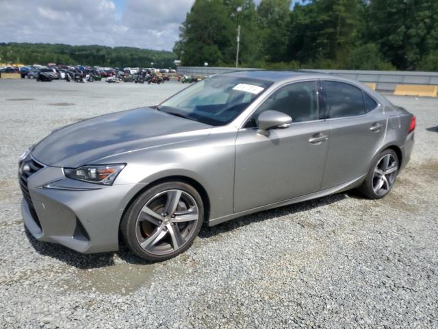 LEXUS IS 2017 jthba1d21h5054539