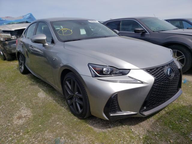 LEXUS IS 200T 2017 jthba1d21h5055576