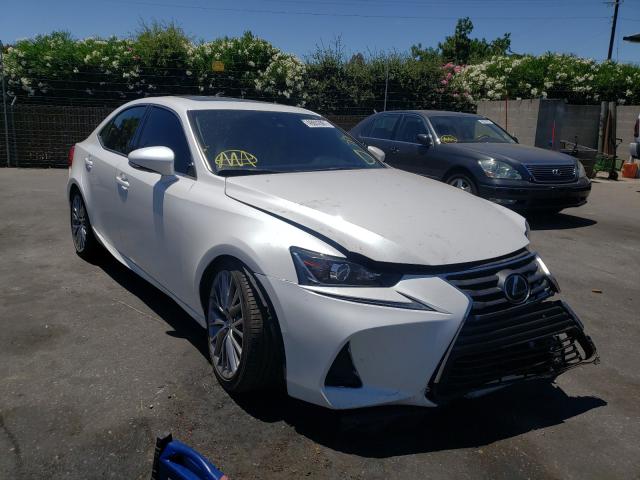 LEXUS IS 200T 2017 jthba1d21h5058204