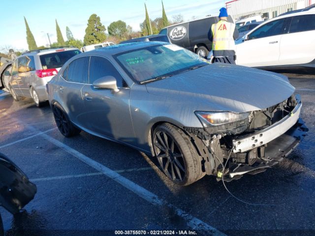 LEXUS IS 200T 2017 jthba1d21h5059627