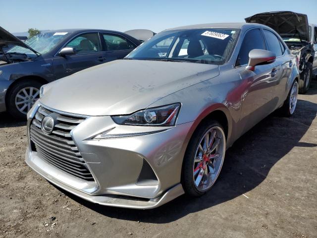 LEXUS IS 200T 2017 jthba1d21h5059918