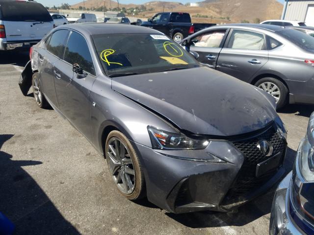 LEXUS IS 200T 2017 jthba1d21h5060759