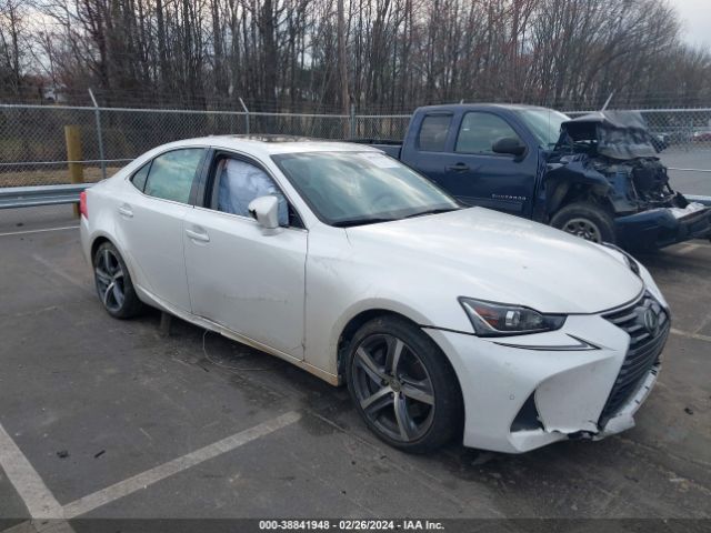 LEXUS NULL 2017 jthba1d21h5060924