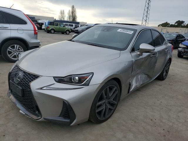 LEXUS IS 2017 jthba1d21h5061541