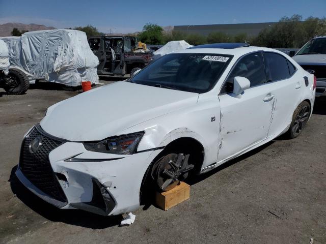 LEXUS IS 2018 jthba1d21j5062629