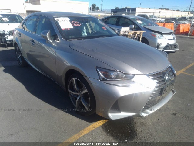 LEXUS IS 2018 jthba1d21j5064008