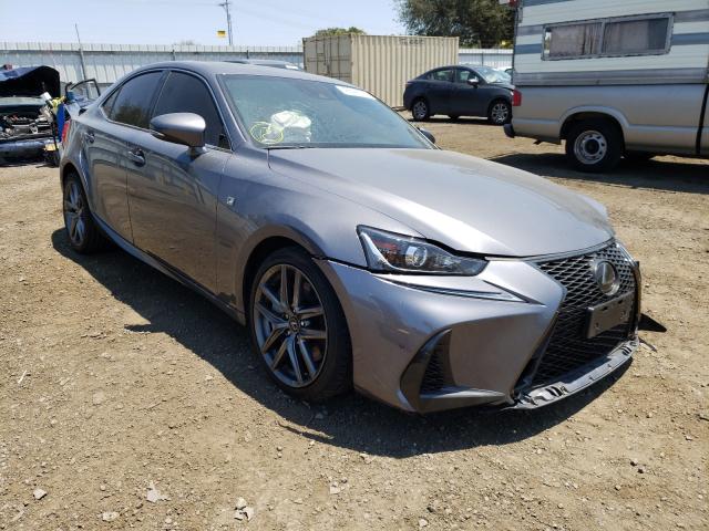 LEXUS IS 300 2018 jthba1d21j5064042