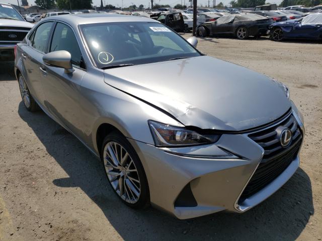 LEXUS IS 300 2018 jthba1d21j5065448