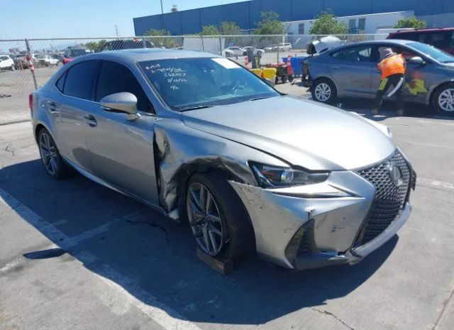 LEXUS IS 2018 jthba1d21j5065773