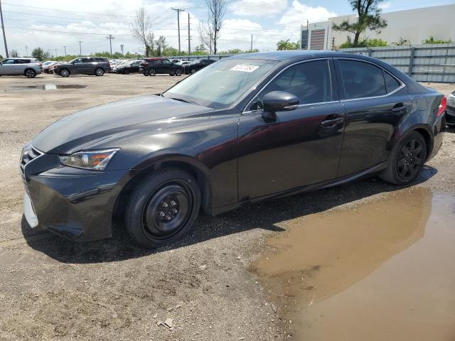 LEXUS IS 2018 jthba1d21j5069032