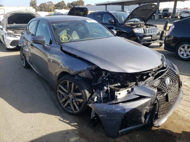 LEXUS IS 300 2018 jthba1d21j5069354