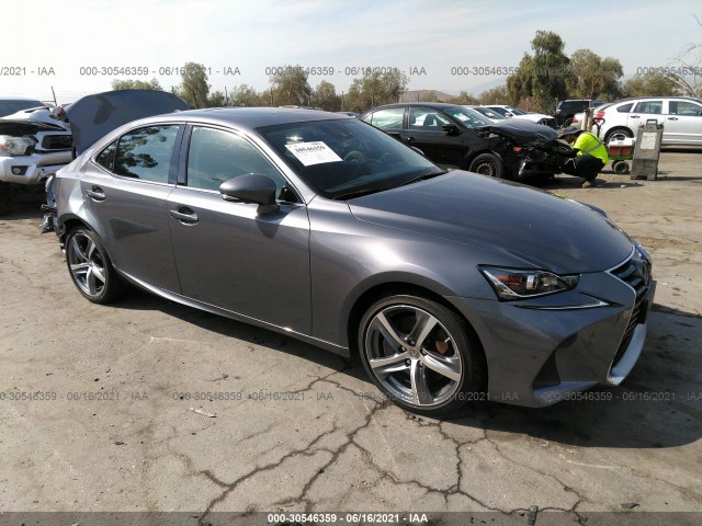 LEXUS IS 2018 jthba1d21j5069905