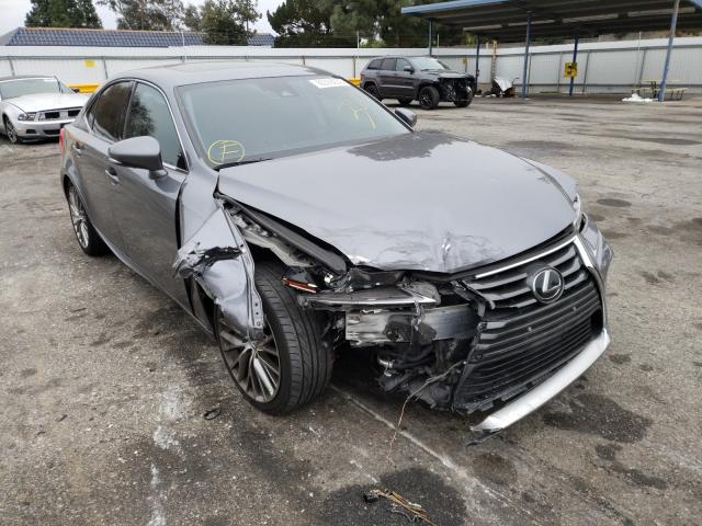 LEXUS IS 300 2018 jthba1d21j5076336