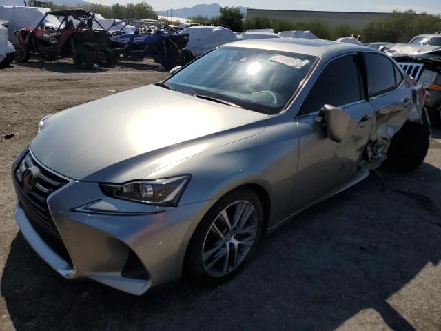 LEXUS IS 300 2018 jthba1d21j5077910