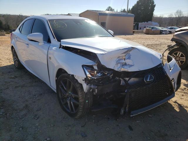 LEXUS IS 300 2018 jthba1d21j5079429