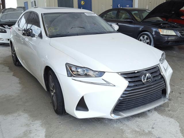 LEXUS IS 300 2018 jthba1d21j5083691