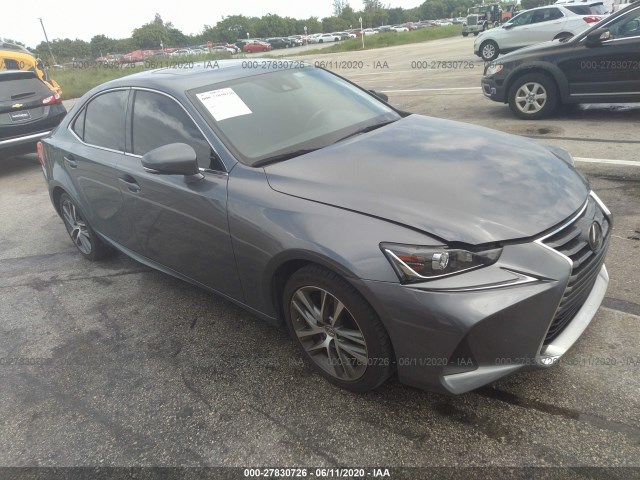 LEXUS IS 2019 jthba1d21k5084146