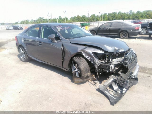 LEXUS IS 2019 jthba1d21k5086527