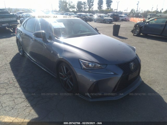 LEXUS IS 2019 jthba1d21k5087371