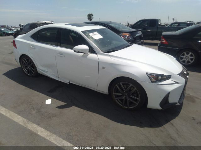 LEXUS IS 2019 jthba1d21k5089914