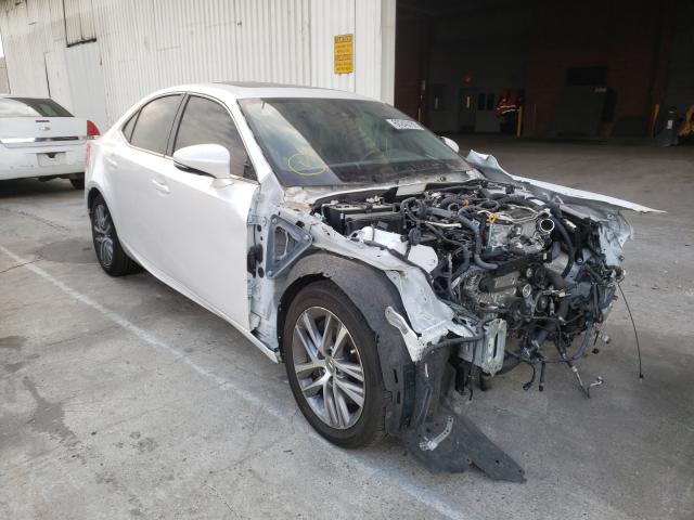 LEXUS IS 2019 jthba1d21k5090867