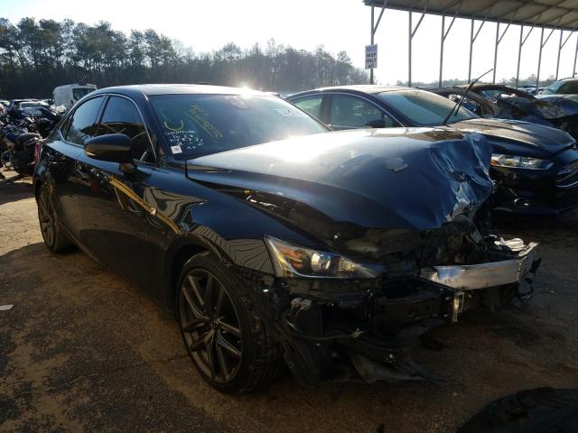 LEXUS IS 300 2019 jthba1d21k5091372