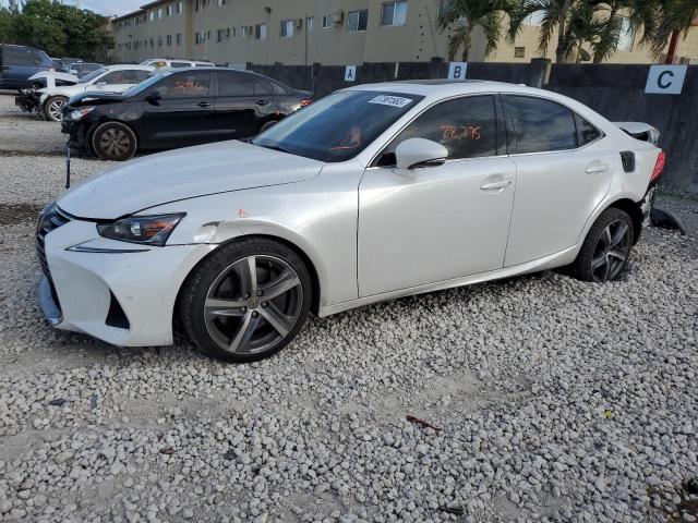 LEXUS IS 300 2019 jthba1d21k5092327