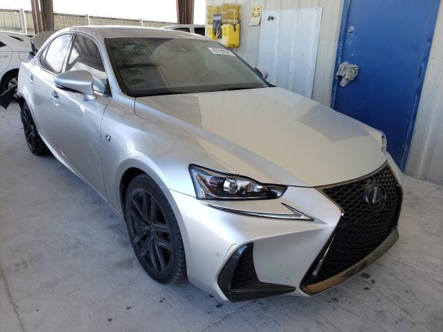 LEXUS IS 300 2019 jthba1d21k5092375