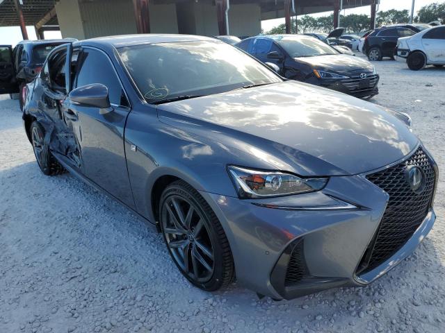 LEXUS IS 300 2019 jthba1d21k5092442