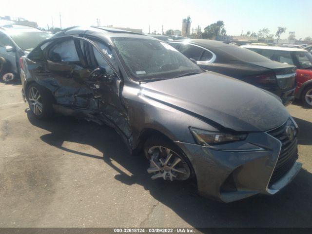 LEXUS IS 2019 jthba1d21k5093607